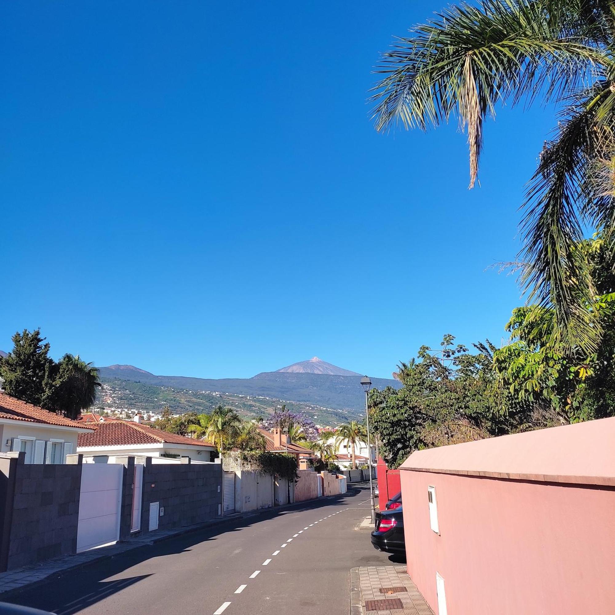 Little Heaven Daire Santa Cruz de Tenerife Dış mekan fotoğraf